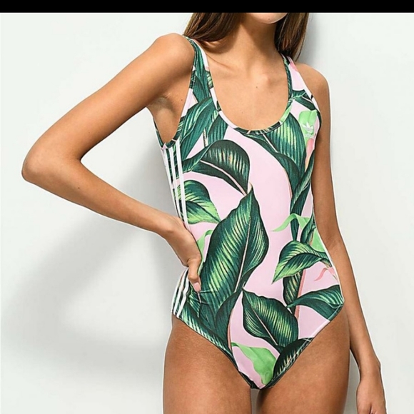 adidas Other - ADIDAS one-piece. Farm collection Rio